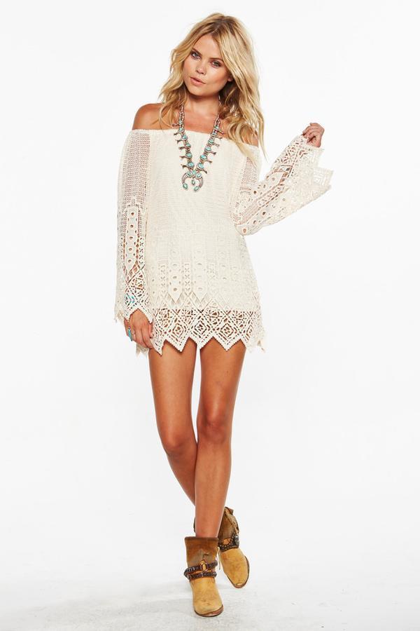 CELEBRATION MINI DRESS