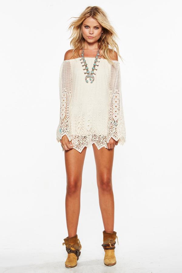 CELEBRATION MINI DRESS