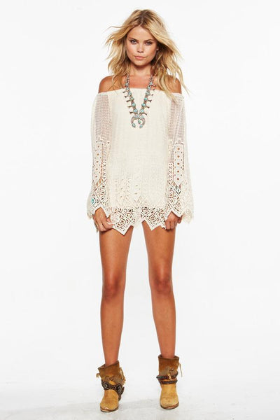 CELEBRATION MINI DRESS