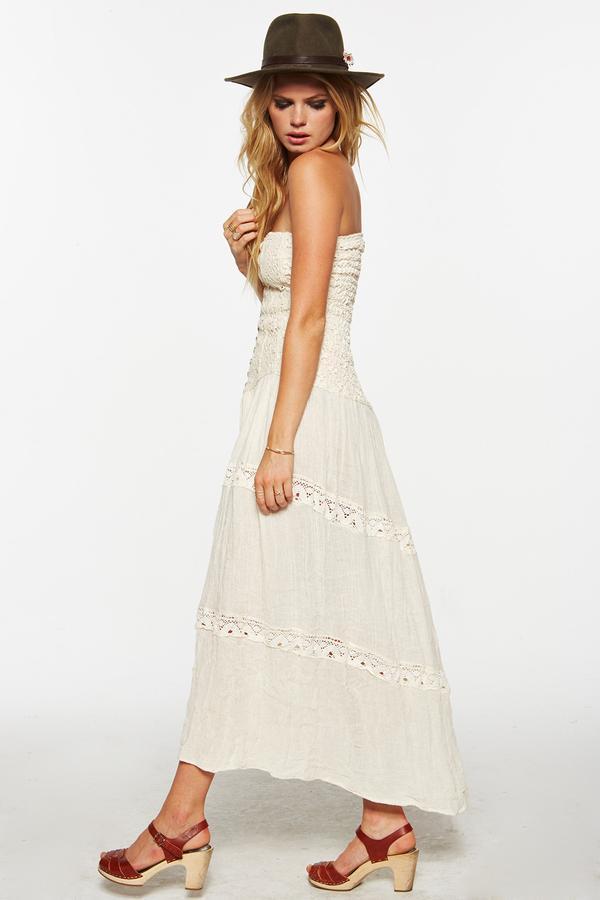 CHEROKEE MAXI DRESS