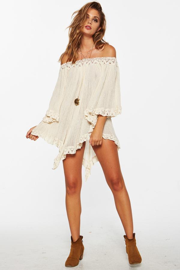 WILD FLOWER TUNIC